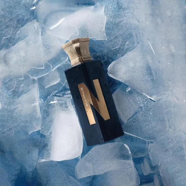 Naseem Wild Impulse Aqua Perfume - 75 ml