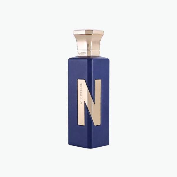 Naseem Wild Impulse Aqua Perfume - 75 ml