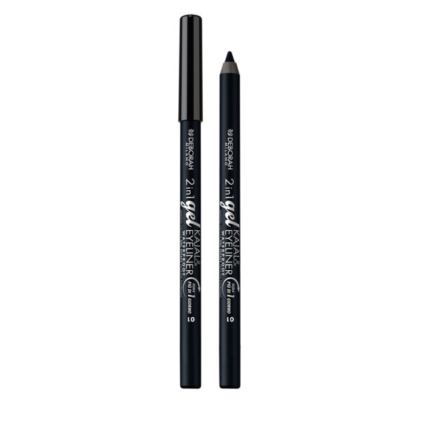 Deborah Matita Kajal 2in1 New n° 01 Black