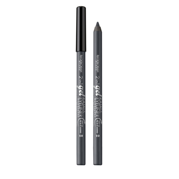 Deborah Matita Kajal 2in1 New n° 03 Gray