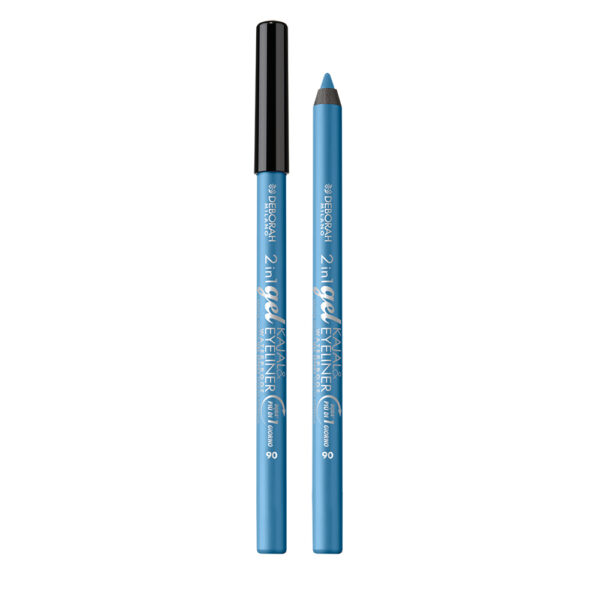 Deborah Matita Kajal 2in1 New n° 06 Light Blue