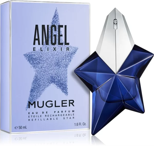 Mugler Angel Elixir Eau de Parfum - 50 ML