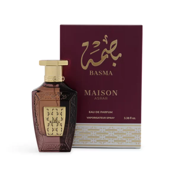 Maison Asrar Basma Eau de Parfum - 100 ml