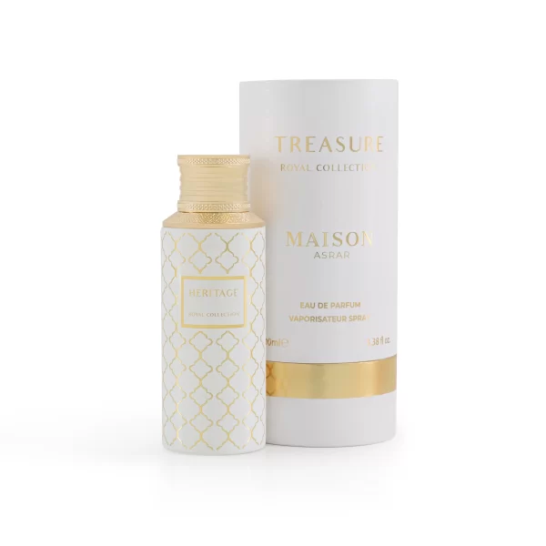 Maison Asrar Heritage Eau de Parfum - 100 ml