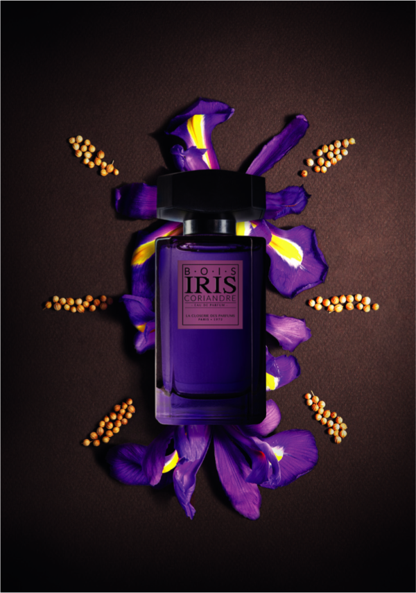 La Closerie Des Parfums Bois Iris Coriandre Eau de Parfum - 100 ml