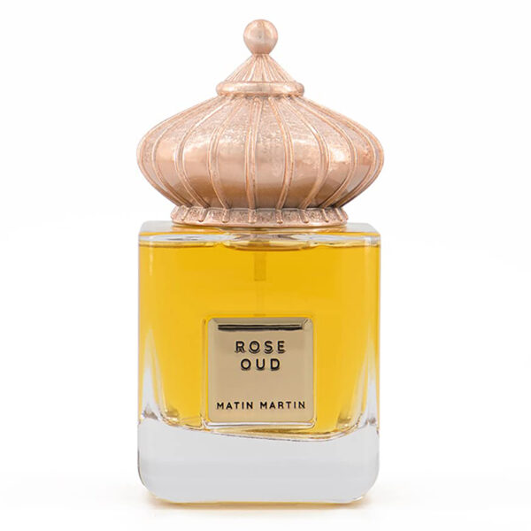 Matin Martin Rose Oud Eau de Parfum  100 ml