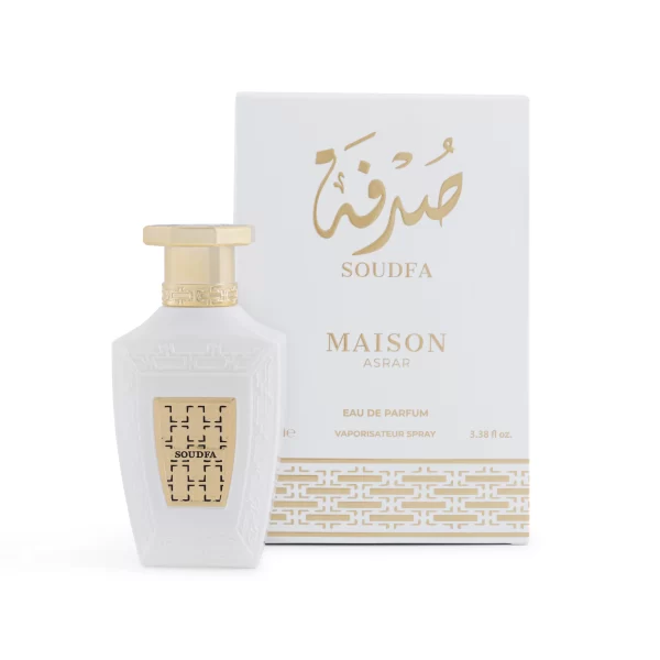 Maison Asrar Soudfa Eau de Parfum -100 ml
