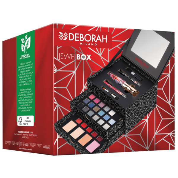 DEB TROUSSE 2023 JEWEL BOX 7923