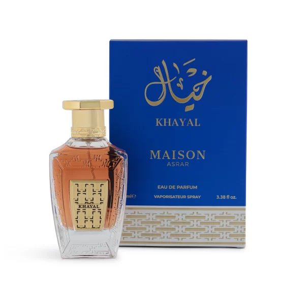 Maison Asrar Khayal Eau de Parfum  - 100 ML