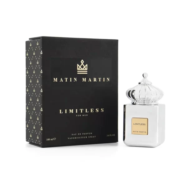 Matin Martin Limitless Eau de Parfum - 100 ML
