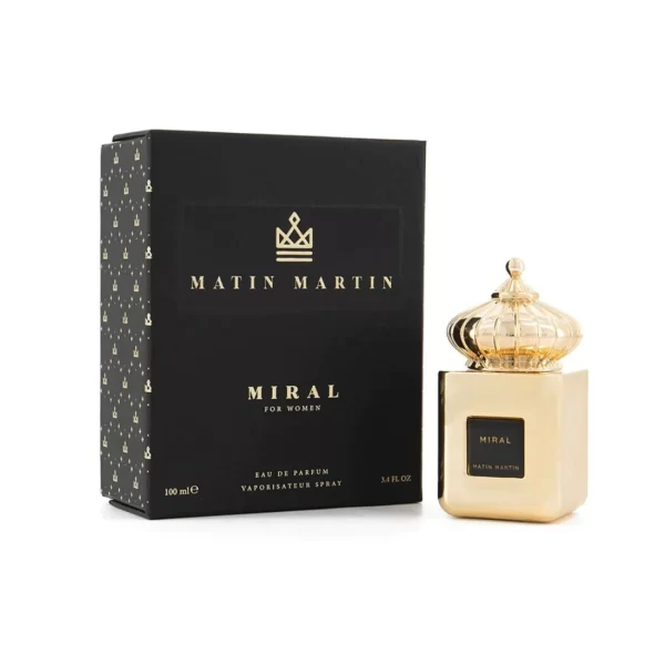 Matin Martin Miral Eau de Parfum - 100 ml