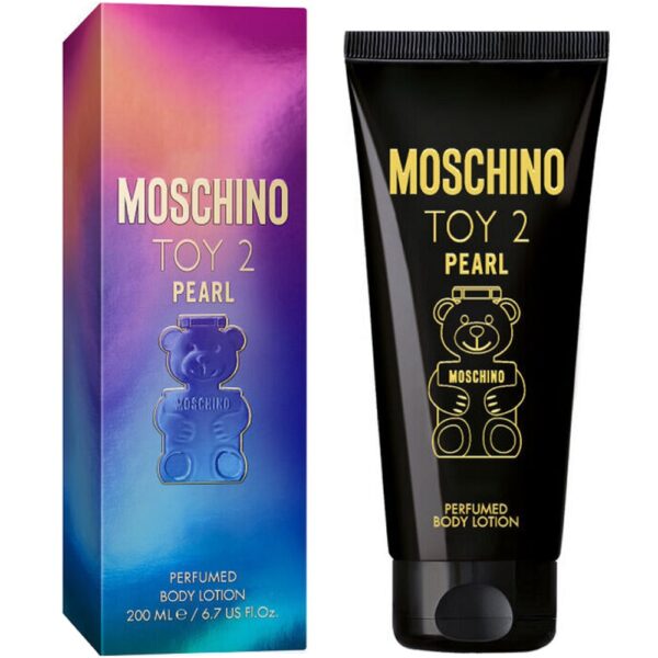 Moschino Toy 2 Pearl Latte Corpo - 200 ML