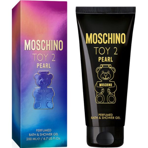 Moschino Toy 2 Pearl Doccia Schiuma - 200 ML