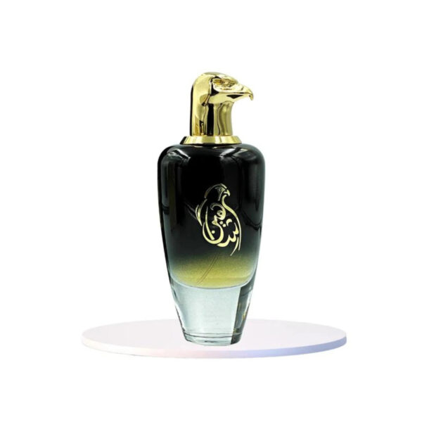 Maison Asrar Shaheen Black Uomo Eau de Parfum - 110 ml
