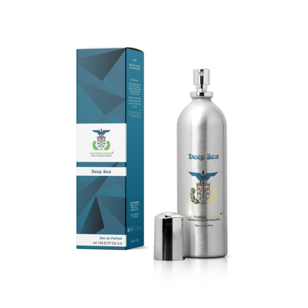 Les Perles D'Orient Deep Sea Uomo Eau de Parfum -150 ml