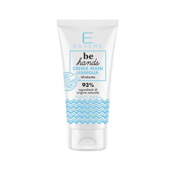 Essere Bio Be Hands - Crema Mani Vaniglia 75 ml