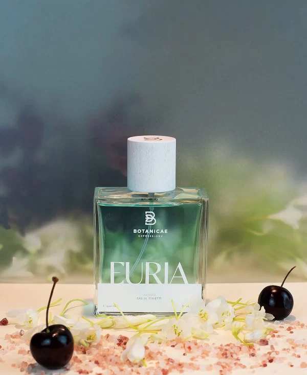 Botanicae Euria Eau de Toilette Intense - 100 ML