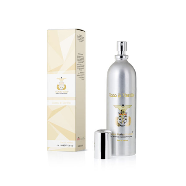 Les Perles D'Orient  Coco & Vanilla Eau de Parfum -150 ml