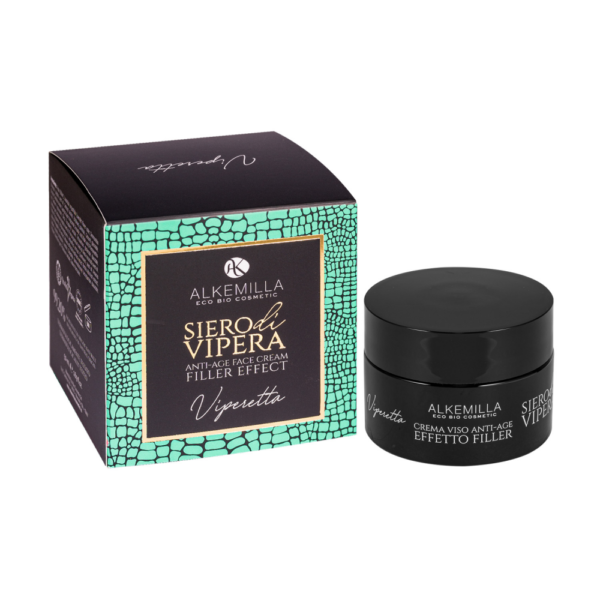 ALKEMILLA - Crema Effetto Filler Viperetta