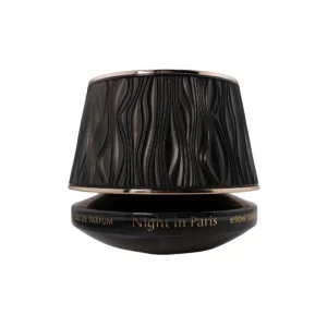 Maison Asrar Night In Paris - Lamp Collection -Eau de Parfum - 90 ml