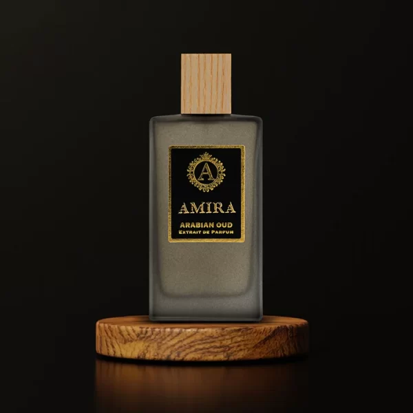 Amira Arabian Oud Extrait de Parfum - 100 ml