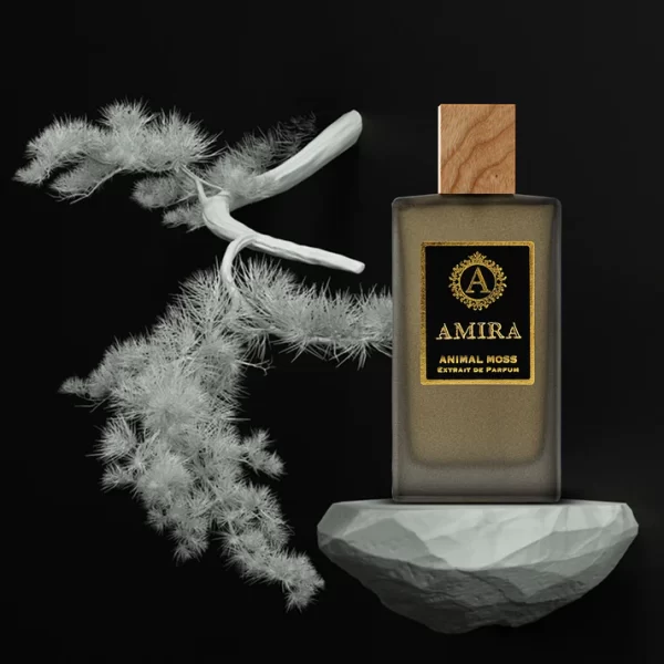 Amira Parfums Animal Moss  Extrait de Parfum - 100 ml