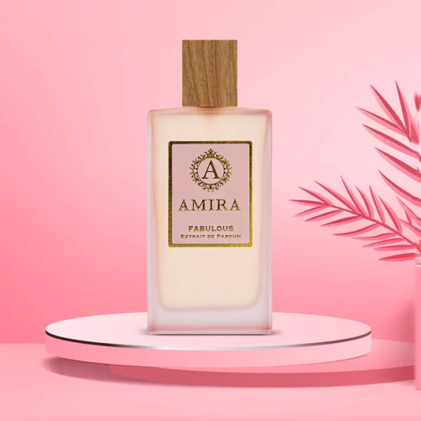 Amira Parfums Fabulous Extrait de Parfum - 100 ml