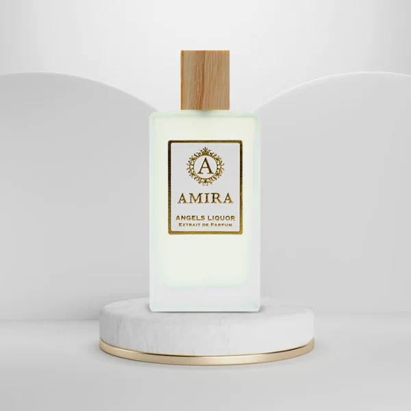 Amira Parfums Sensual Wood  Extrait de Parfum - 100 ml