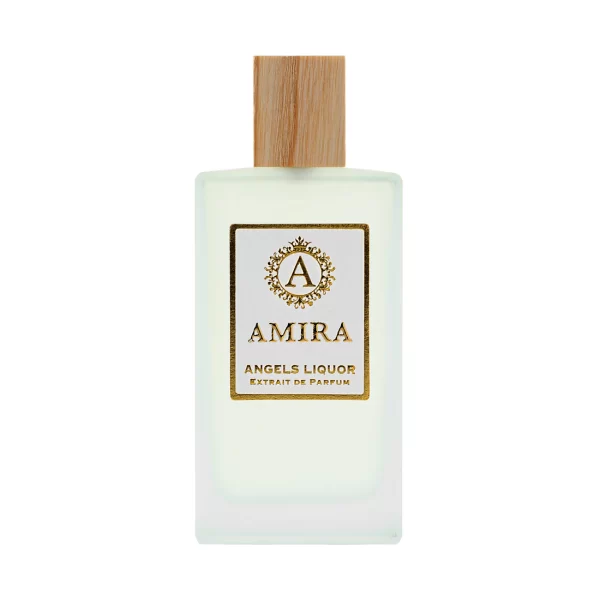 Amira Parfums Sensual Wood  Extrait de Parfum - 100 ml