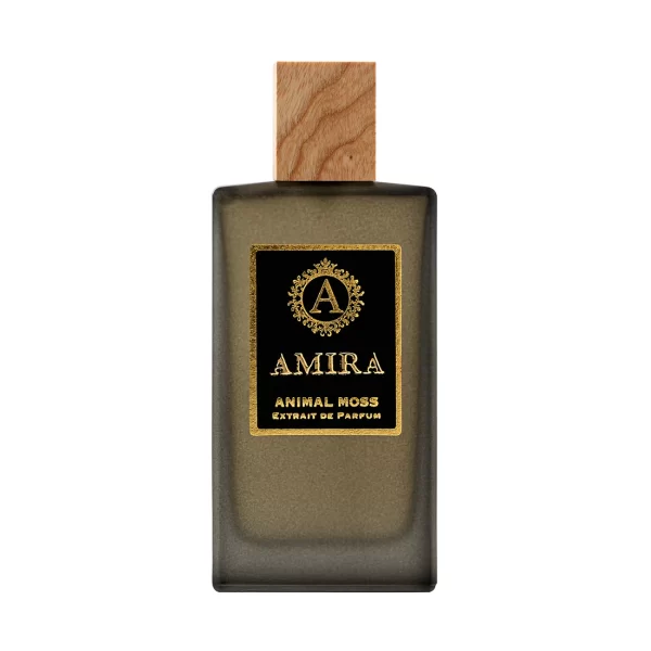 Amira Parfums Animal Moss  Extrait de Parfum - 100 ml