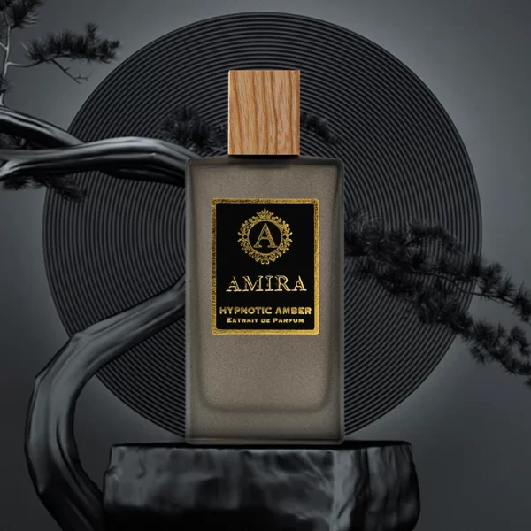Amira Parfum Hypnotic Amber Extrait de Parfum - 100 ml