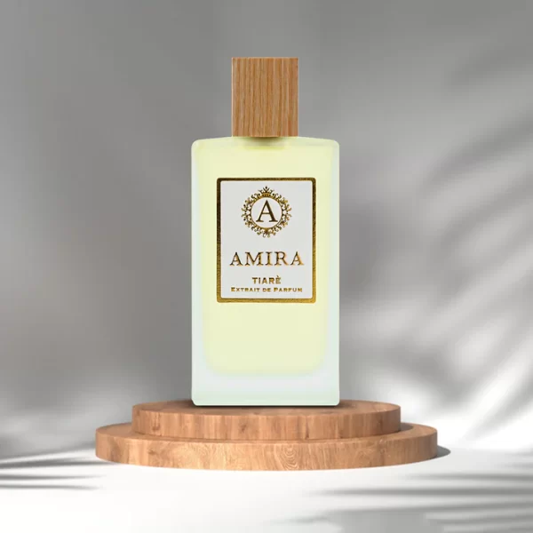 Amira Parfums Tiare Extrait de  Parfum - 100 ML