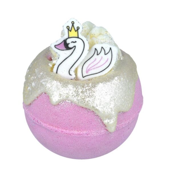 Bomb  Cosmetics Bomba da Bagno - SWAN PRINCESS