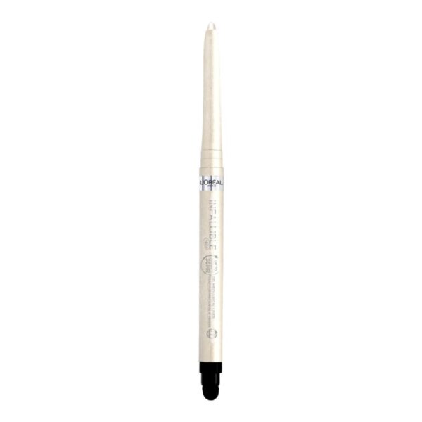 L’OREAL PARIS - Infaillible Grip 36h Gel Automatic EyeLiner N.11 Opalescent