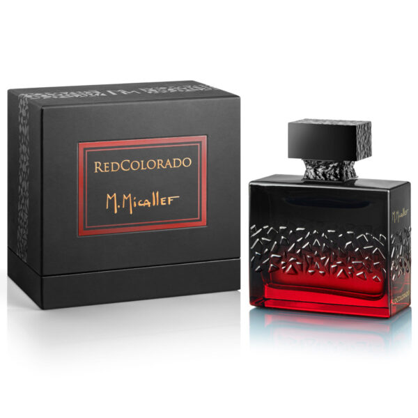 Micallef Red Colorado Eau de Parfum - 100 ml