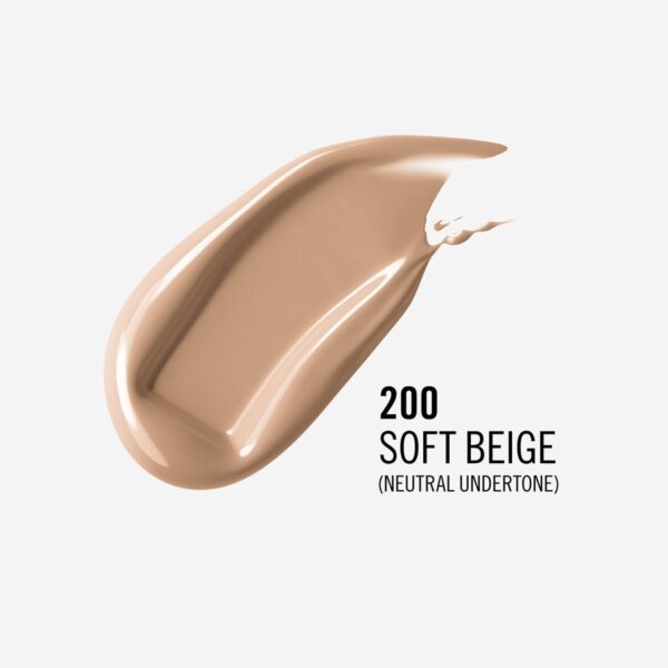 Rimmel Fondotinta Lasting Finish 35h - 200 Soft Beige