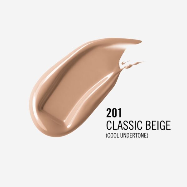 Rimmel Fondotinta Lasting Finish 35h - 201 Classic Beige
