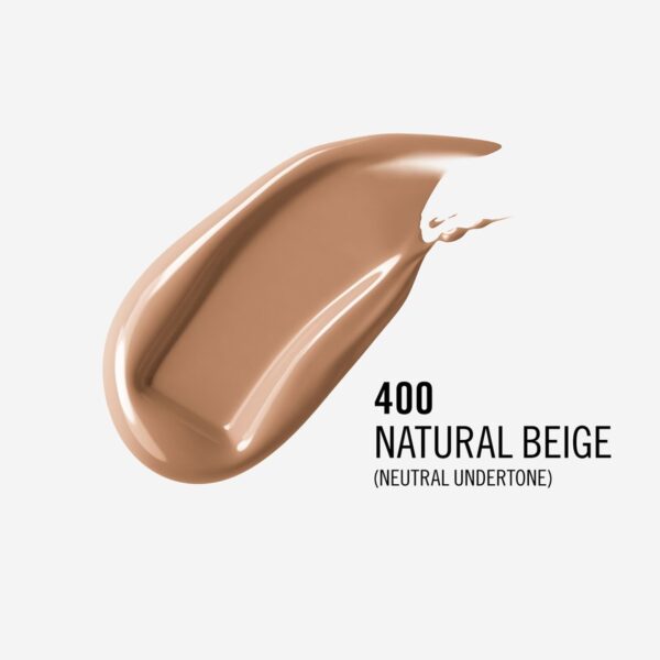 Rimmel Fondotinta Lasting Finish 35h - 400 Natural Beige