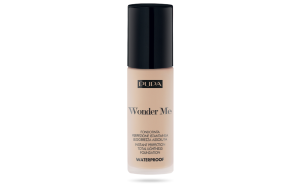 PUPA - Fondotinta Wonder Me 010 Porcelain Neutral