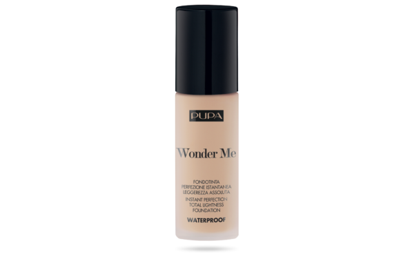 PUPA- Fondotinta Wonder Me 020 Light Beige Warm