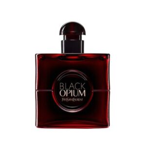 YSL- Black Opium Over Red Eau de Parfum 50ml
