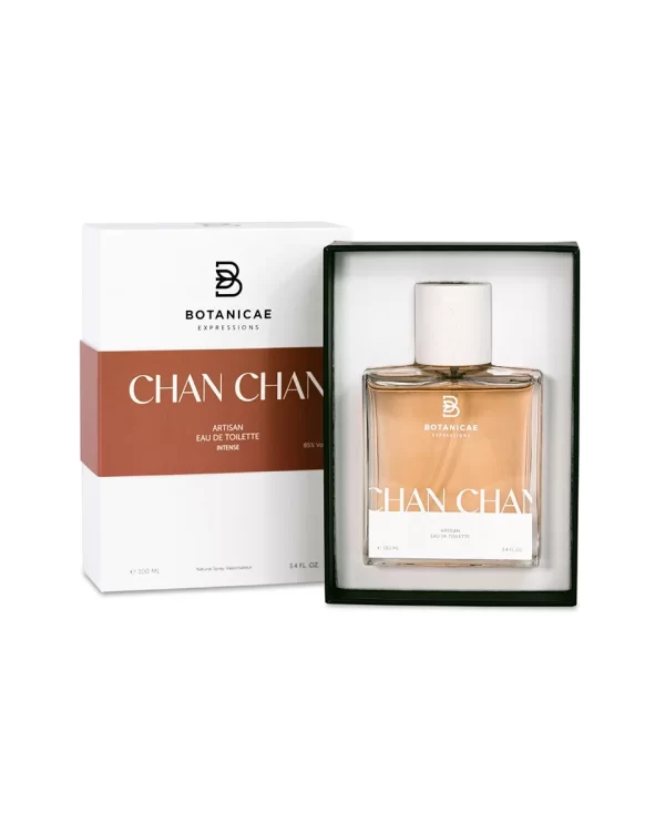 BOTANICAE- Chan Chan Eau de Toilette Intense 100ml