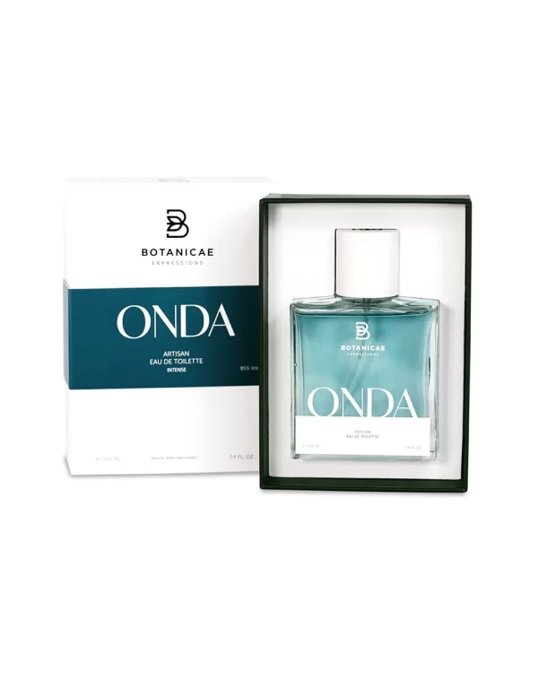 BOTANICAE- Onda Eau de Toilette Intense 100ml