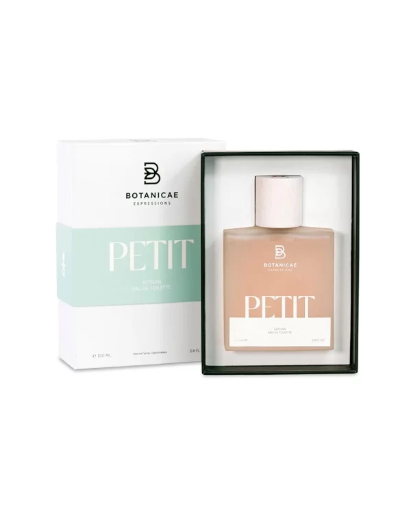 BOTANICAE- Petit Eau de Toilette Intense 100ml