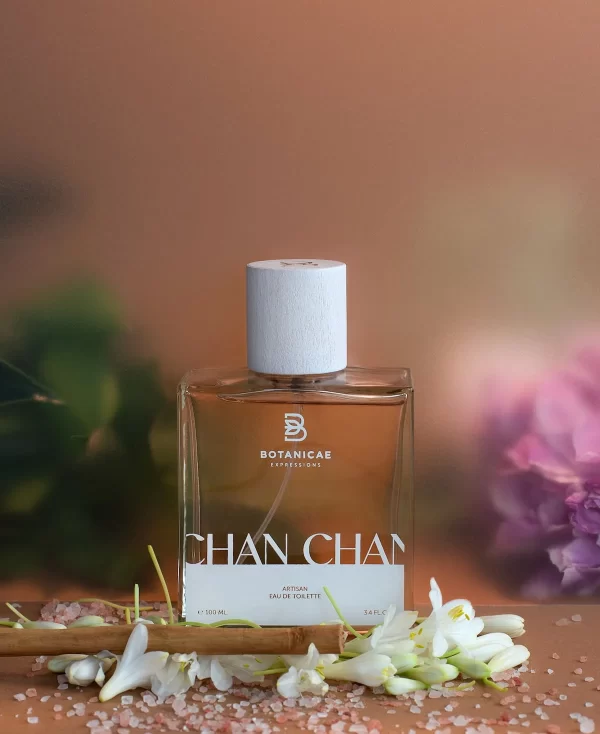 BOTANICAE- Chan Chan Eau de Toilette Intense 100ml
