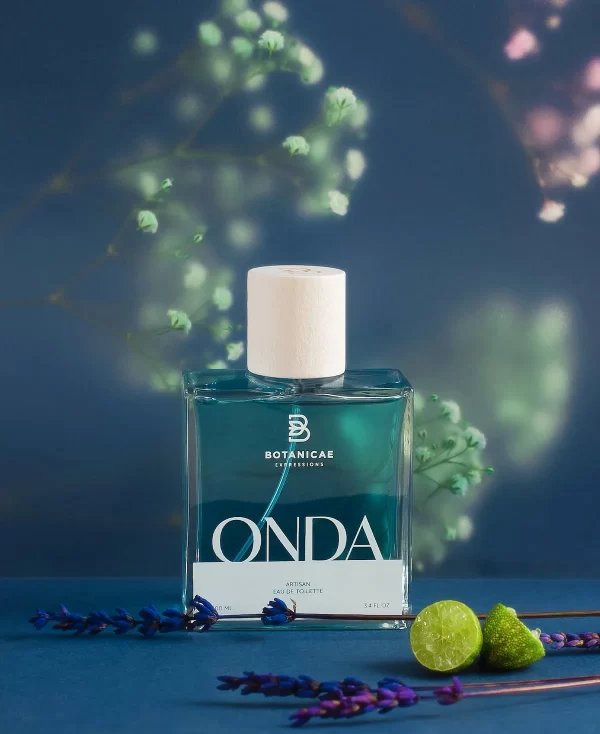 BOTANICAE- Onda Eau de Toilette Intense 100ml