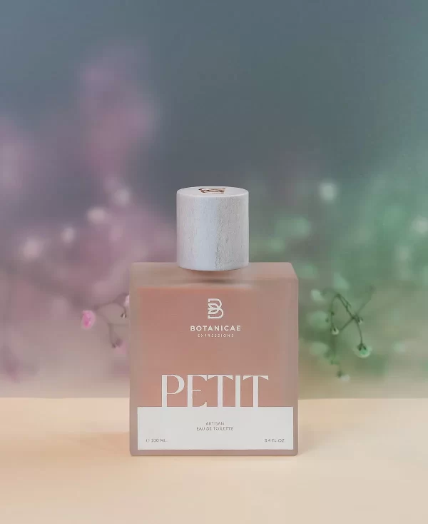 BOTANICAE- Petit Eau de Toilette Intense 100ml
