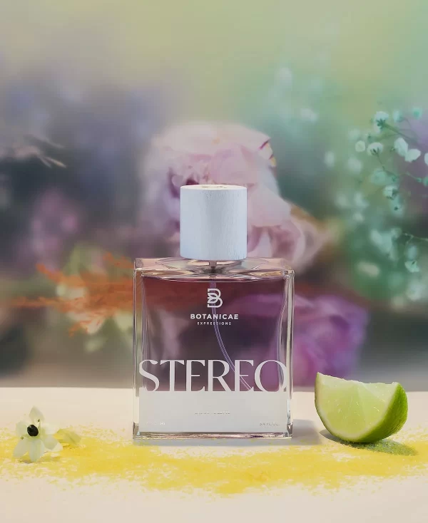 BOTANICAE- Stereo Eau de Toilette Intense 100ml