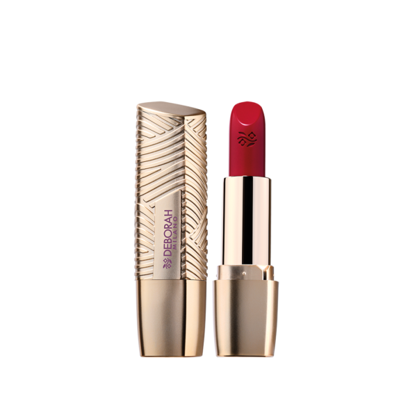 Deborah Rossetto RED MILANO New - 13 Audacious Red