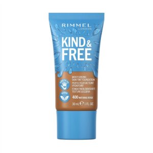 RIMMEL- Kind&Free Fondotinta 400 NATURAL BEIGE